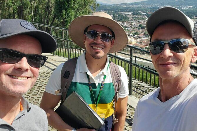 Antigua Cultural Walking Tour - Who Should Consider This Tour?