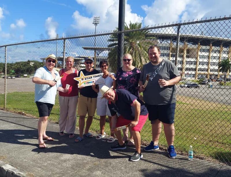 Antigua: Drink Till Your Drunk Rum Drinking & Discovery Tour - Key Points