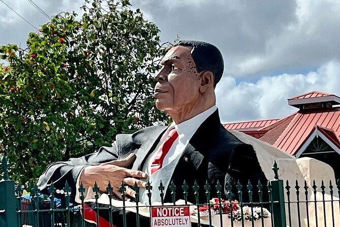 Antigua Eco Island Tour (City, Country, Beach, & Heritage Sites) - Key Points