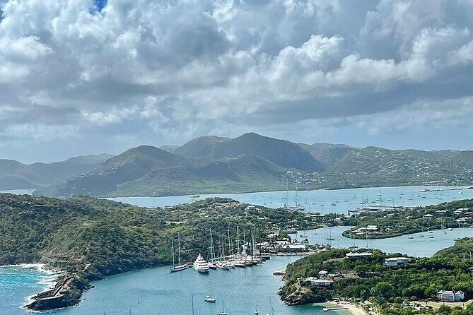 Antigua Eco Island Tour (City, Country, Beach, & Heritage Sites) - A Close Look at the Antigua Eco Island Tour