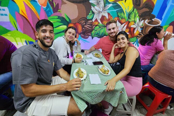 Antigua Foodie Bike Tour - Key Points