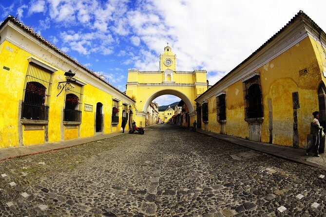Antigua Full day from Guatemala city - Key Points