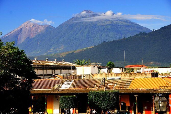 Antigua Full day from Guatemala city - A Deep Dive into the Antigua Full Day Tour