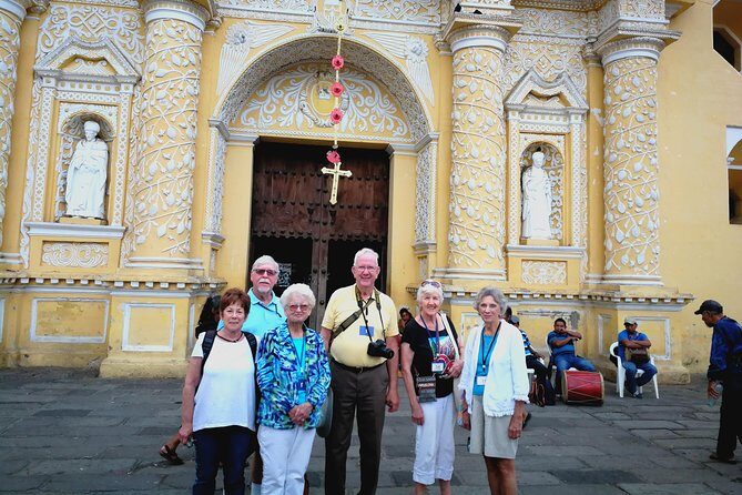 Antigua Full day from Guatemala city - FAQs