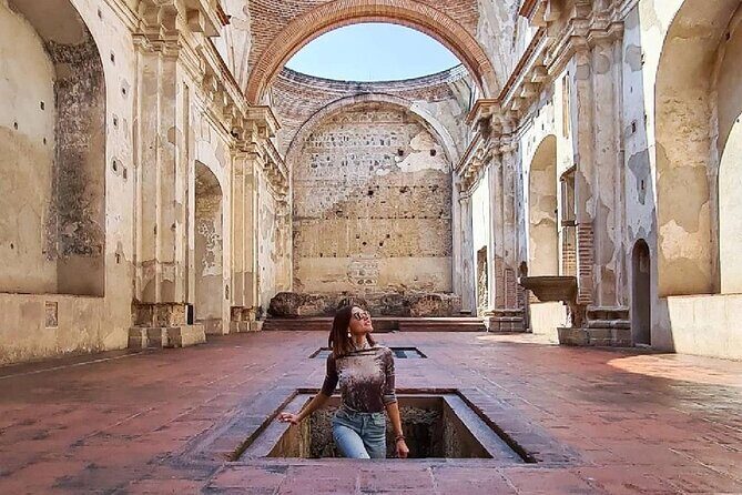 Antigua + Guatemala City Full Day Tour - History Lovers Favorite - Key Points