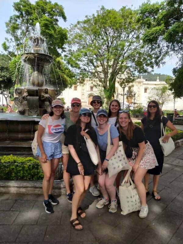 Antigua Guatemala: City Highlights Guided Walking Tour - Antigua Guatemala: City Highlights Guided Walking Tour
