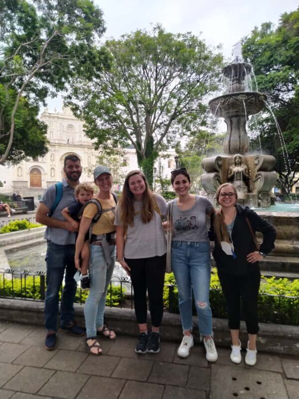 Antigua Guatemala: City Highlights Guided Walking Tour - Key Points