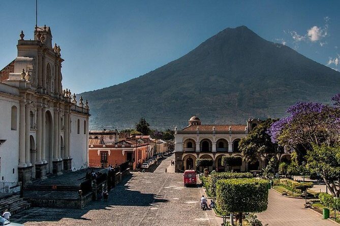 Antigua Guatemala Full-Day Shared City Tour - The Details That Matter