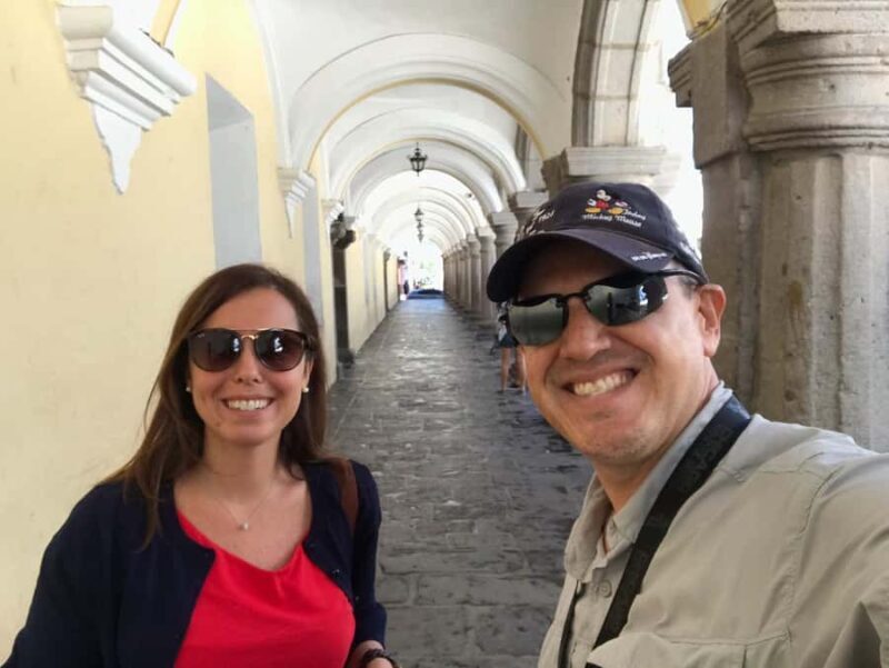 Antigua Guatemala , Full-Day Shared Tour from Guatemala City - Key Points