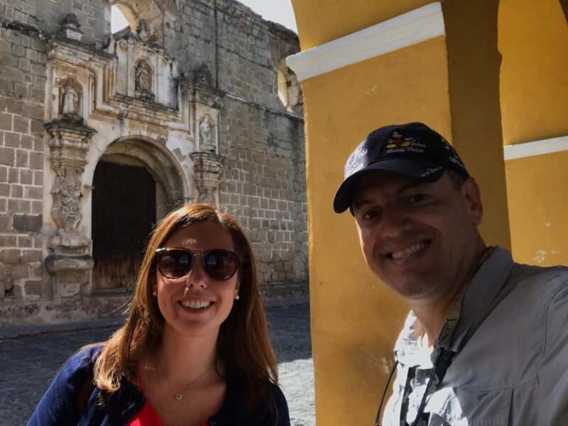 Antigua Guatemala , Full-Day Shared Tour from Guatemala City - A Deep Dive Into the Antigua Tour Experience