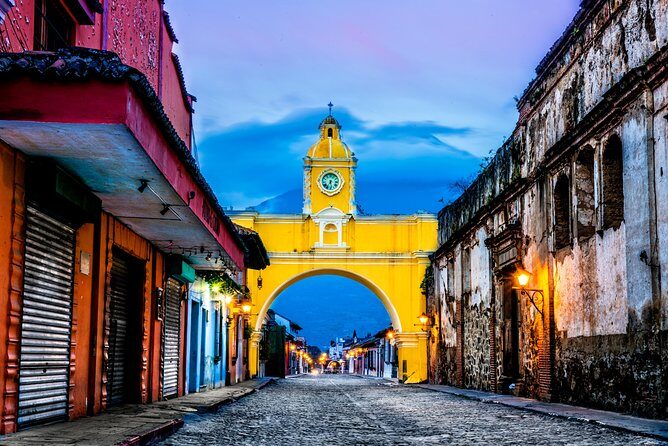 Antigua Guatemala Full Day Tour - A Closer Look at Antigua Guatemala Full Day Tour