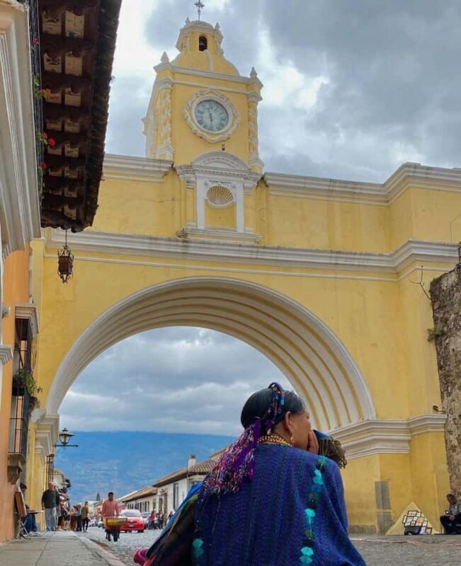 Antigua Guatemala: Full day tour. - Antigua Guatemala: Full Day Tour
