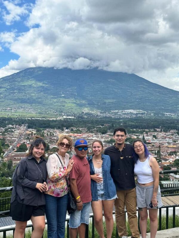 Antigua Guatemala: Full day tour. - Who Is This Tour Best For?