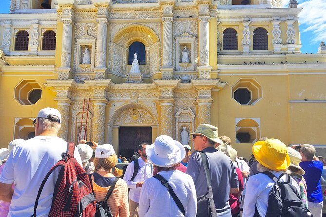 Antigua Guatemala & Guatemala City Tour - Antigua Guatemala & Guatemala City Tour: A Balanced Look at a Cultural Day Trip