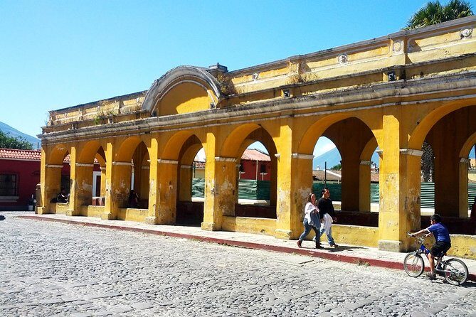 Antigua Guatemala & Guatemala City Tour - Key Points
