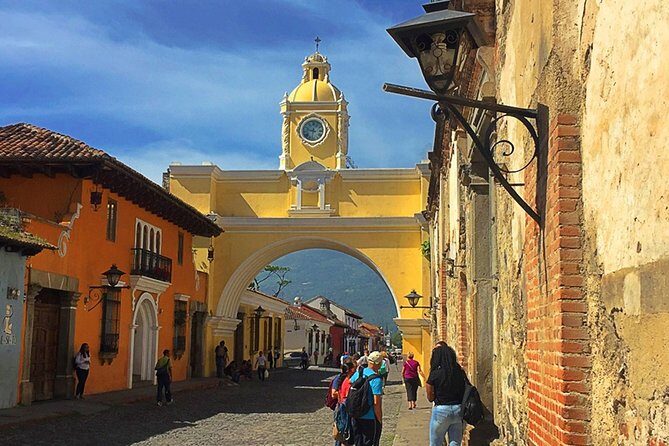Antigua Guatemala & Guatemala City Tour - Why This Tour Works for You