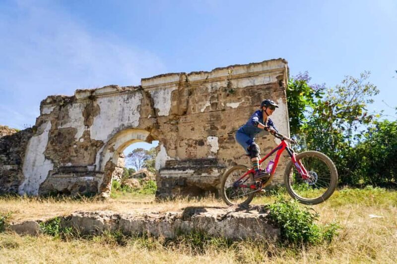 Antigua Guatemala: Half-Day Mountain Bike Tour with Guide - Antigua Guatemala: Half-Day Mountain Bike Tour with Guide