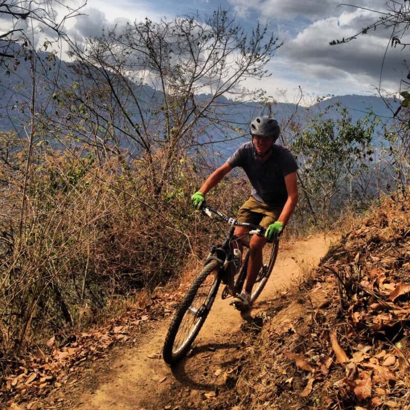 Antigua Guatemala: Half-Day Mountain Bike Tour with Guide - Key Points