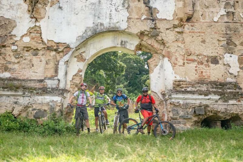 Antigua Guatemala: Half-Day Mountain Bike Tour with Guide - Practical Details and Value