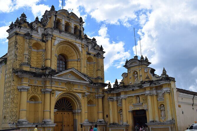 Antigua Guatemala Half Day Tour - Frequently Asked Questions