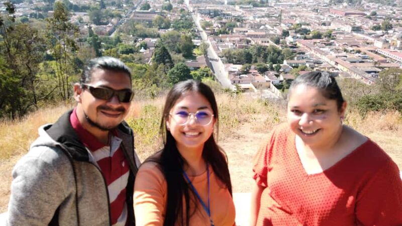 Antigua Guatemala Half-Day Tour with an Expert Guide - Key Points