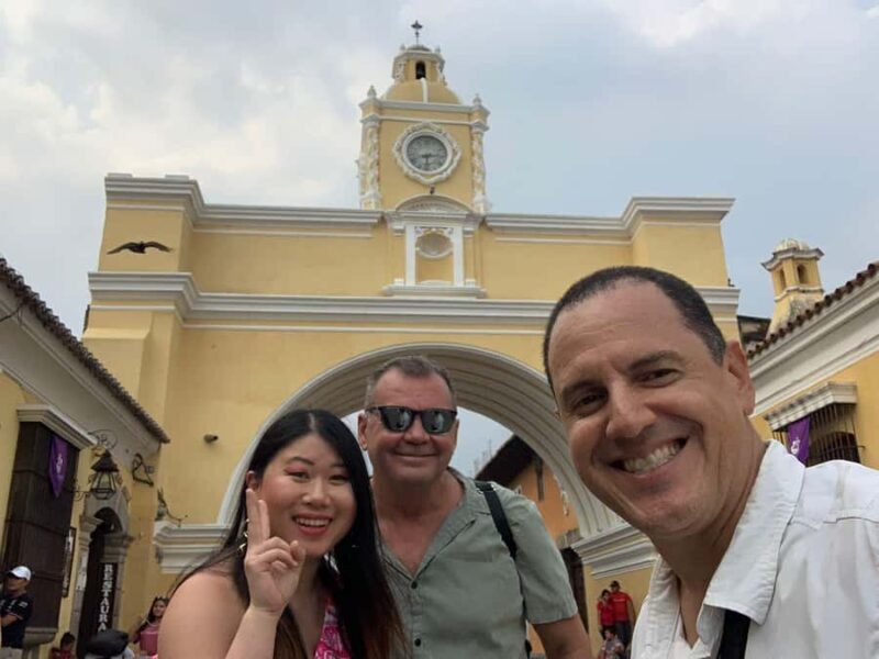 Antigua Guatemala Half-Day Tour with an Expert Guide - Final Thoughts