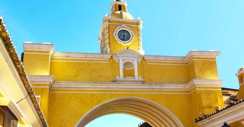 Antigua Guatemala: Morning Tour from Guatemala City - Exploring Antigua Guatemala: An Authentic Step Back in Time