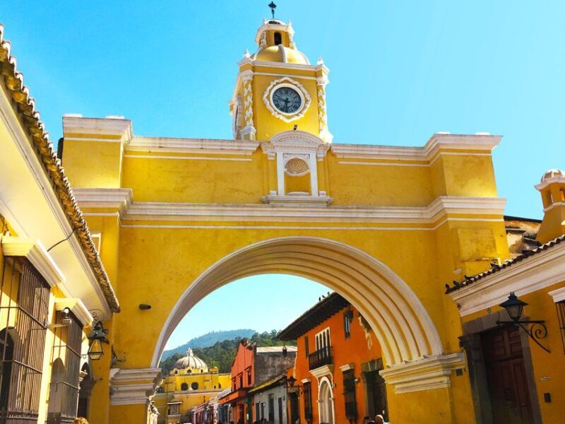 Antigua Guatemala: Morning Tour from Guatemala City - Final Thoughts