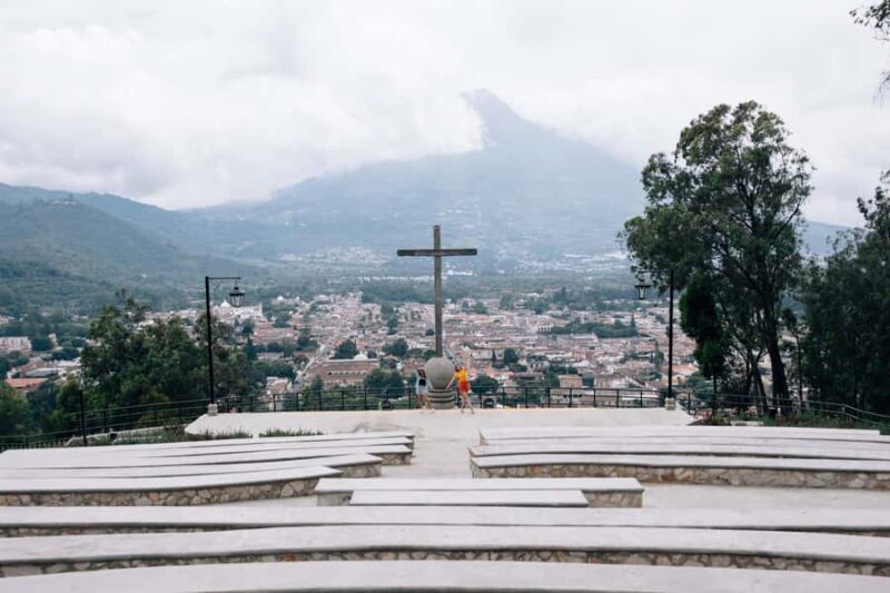 Antigua Guatemala Premium Experience + Lunch - Key Points