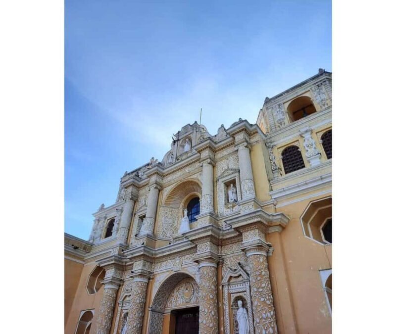 Antigua Guatemala Premium Experience + Lunch - FAQ