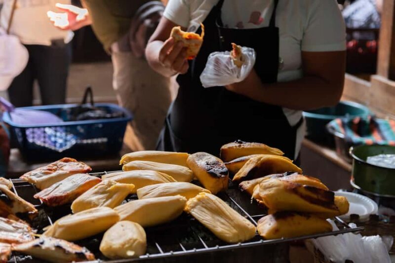 Antigua Guatemala: Street Food Walking Tour with Tastings - Key Points