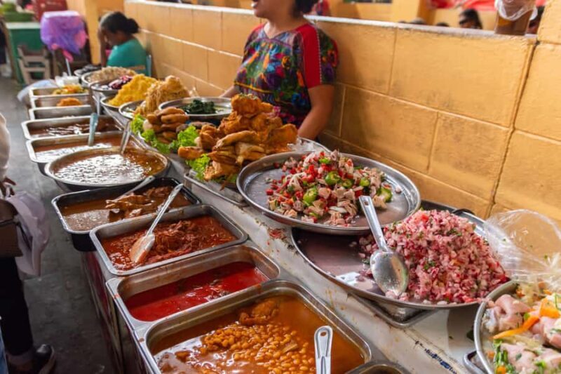 Antigua Guatemala: Street Food Walking Tour with Tastings - Exploring Antigua’s Food Scene: What to Expect