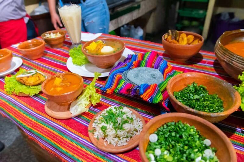 Antigua Guatemala: Street Food Walking Tour with Tastings - The Sum Up