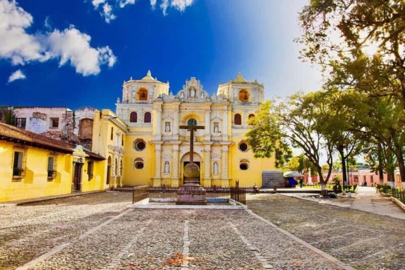 Antigua Guatemala: Walk Antigua Like a Local - FAQ