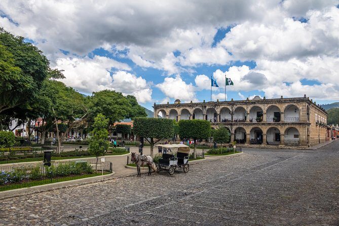 Antigua Guatemala World Heritage Site: Day Tour from San Salvador - Additional Tips for a Great Experience