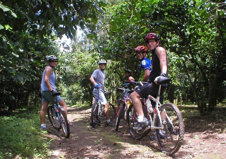 Antigua Half-Day Lost Cities of the Almolonga Bike Tour - FAQ
