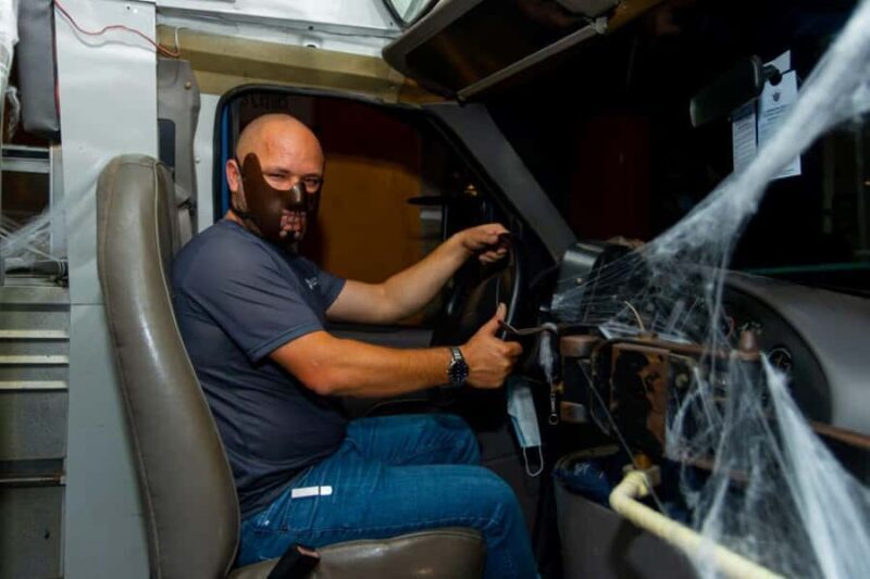 Antigua: Halloween Night Tour - An In-Depth Look at the Antigua Halloween Night Tour