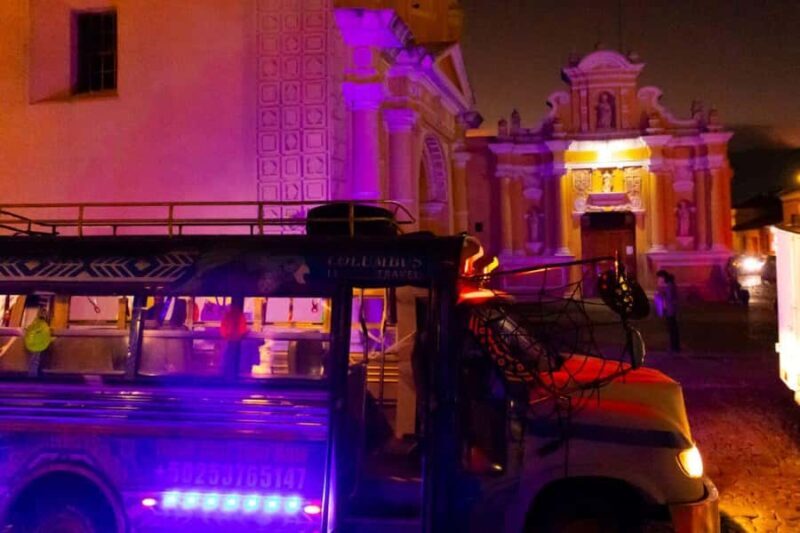 Antigua: Halloween Night Tour - Who Will Love This Tour?