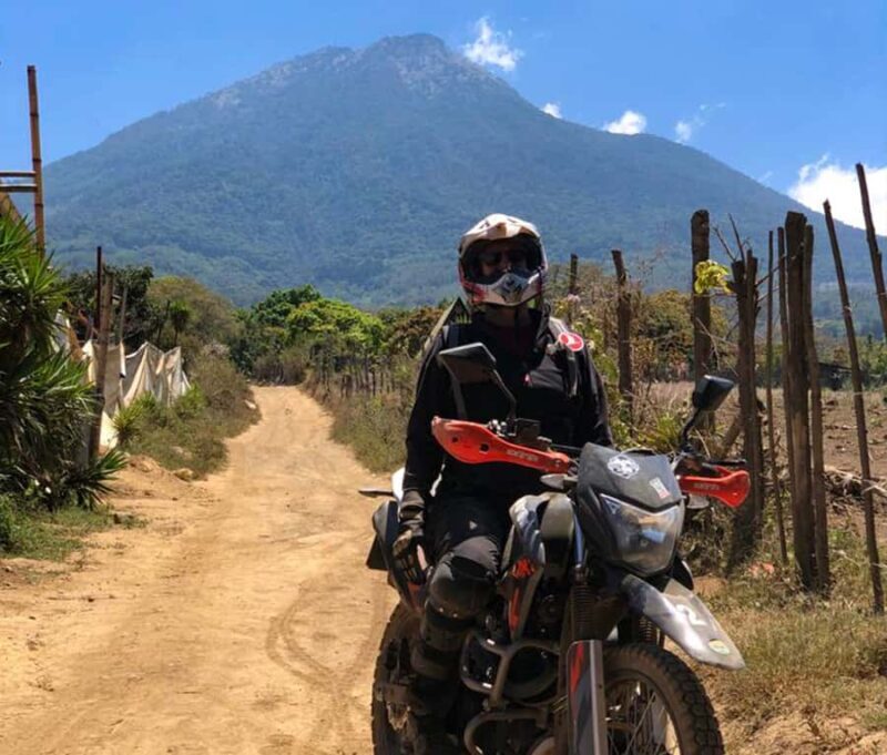 Antigua Motorcycle Adventure - Key Points
