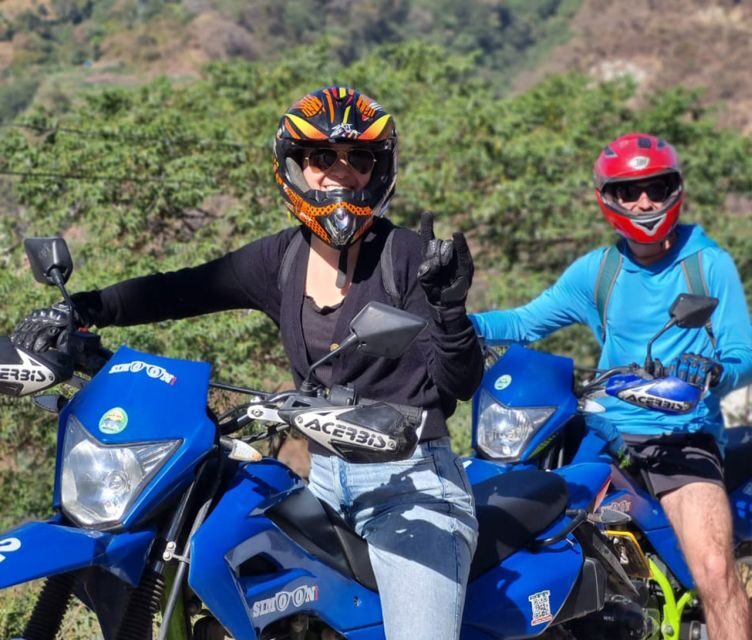 Antigua Motorcycle Adventure - The Sum Up