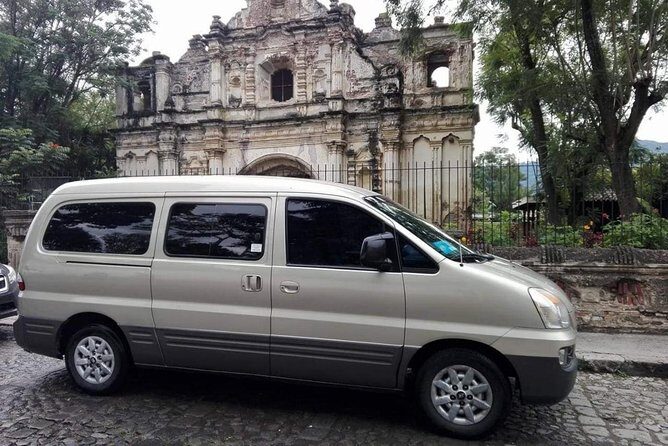 Antigua on your own!!! from Puerto Quetzal - Who Would Love This Tour?