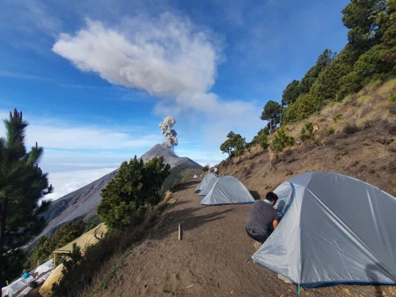Antigua: Overnight Volcano Acatenango Hiking Adventure - FAQ