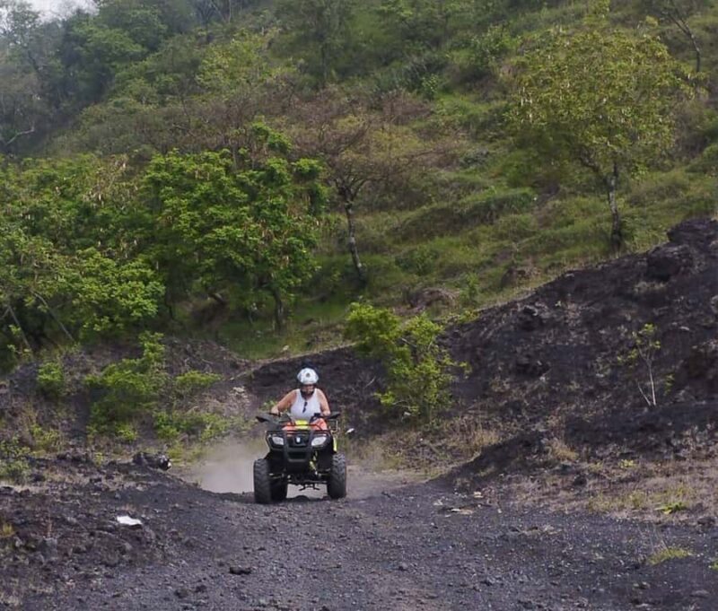 Antigua: Pacaya Volcano ATV Tour - Key Points