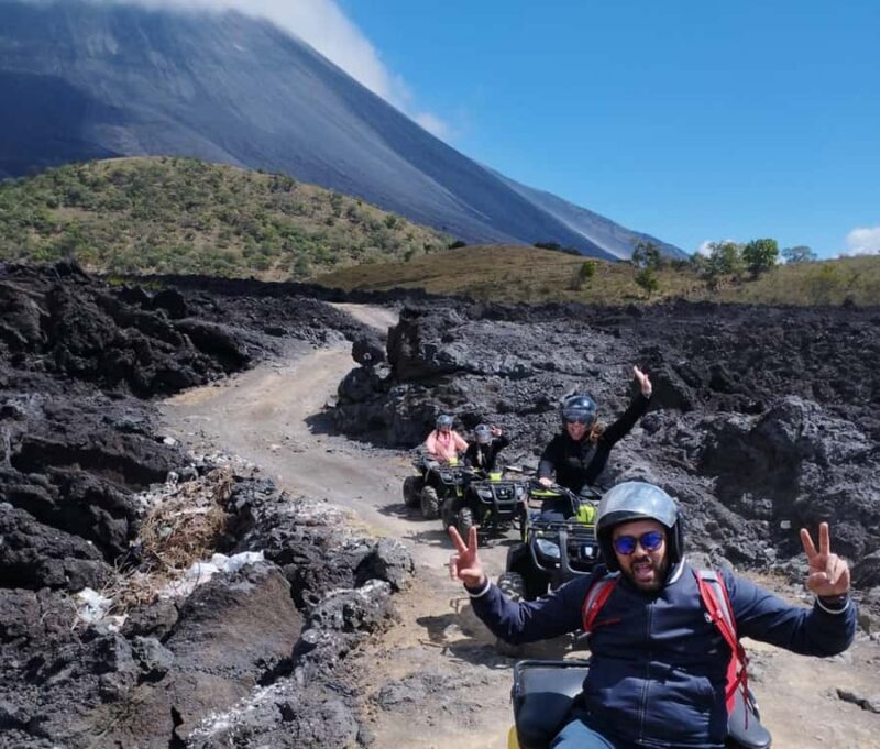 Antigua: Pacaya Volcano ATV Tour - Detailed Review of the Antigua Pacaya Volcano ATV Tour