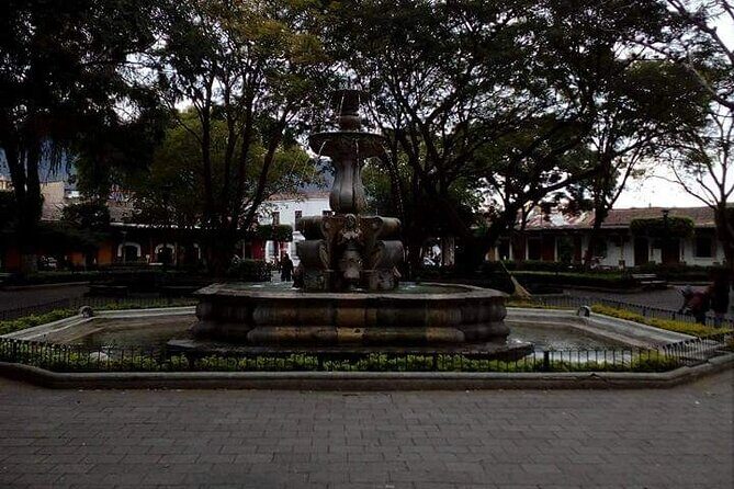 Antigua Private Cultural Walking Tour - Exploring Antigua’s Heritage: A Walk Through History and Culture