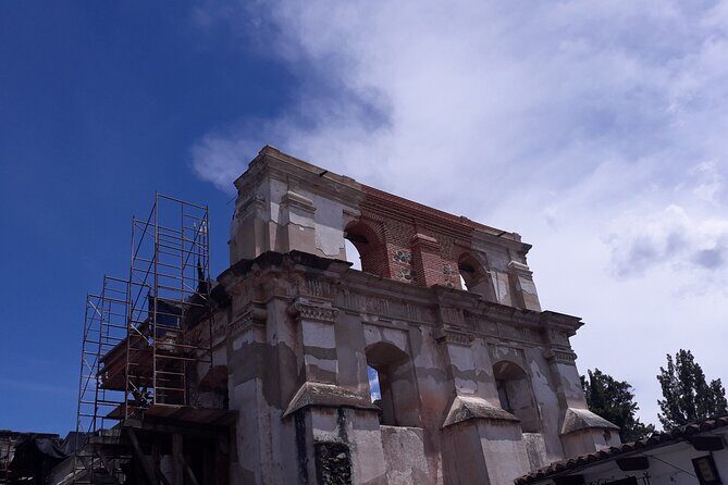 Antigua Private Cultural Walking Tour - Authentic Experiences and Guided Insights