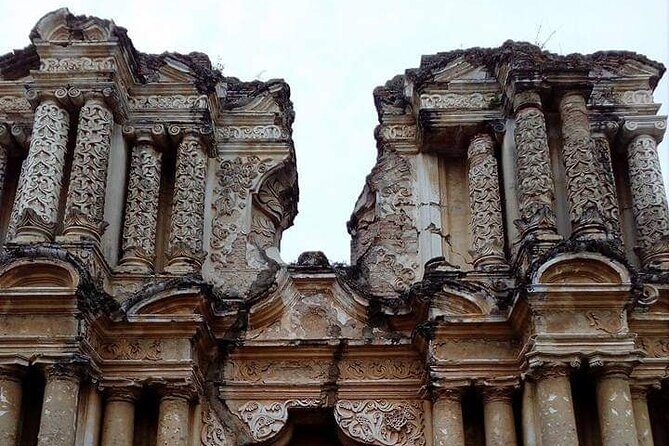 Antigua Private Cultural Walking Tour - Who Should Consider This Tour?