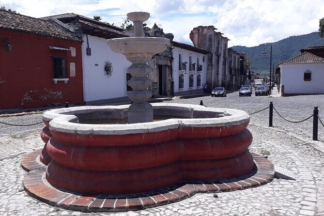 Antigua Private Cultural Walking Tour - Final Thoughts