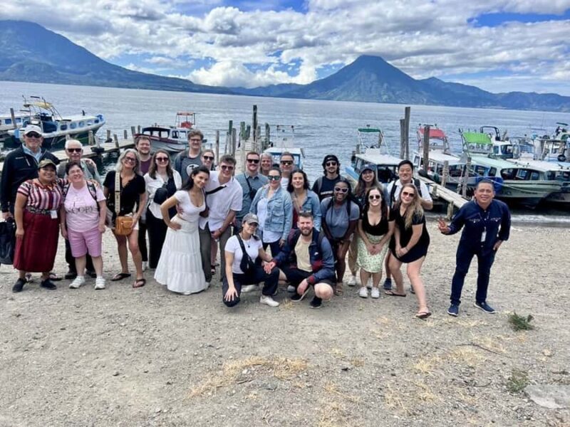 Antigua: Private Lake Atitlán Day Tour with Mayan Guide - Frequently Asked Questions