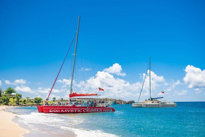 Antigua Seafood Lunch Cruise From St. John's - What to Expect on the Antigua Seafood Lunch Cruise